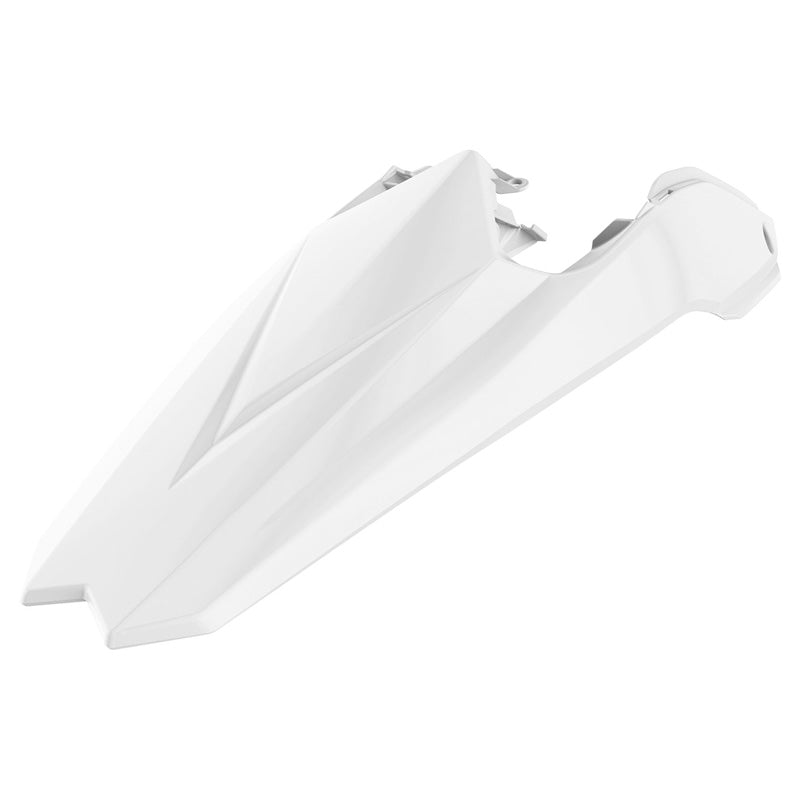 REAR FENDER + SIDE PANEL BETA (WHITE)