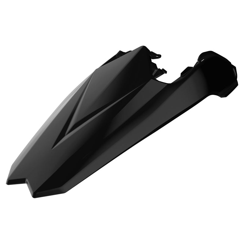 REAR FENDER + SIDE PANEL BETA (BLACK)