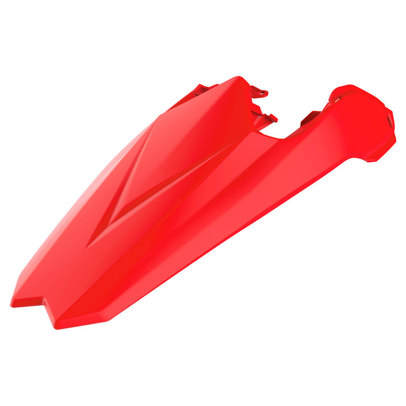 REAR FENDER + SIDE PANEL BETA (RED)
