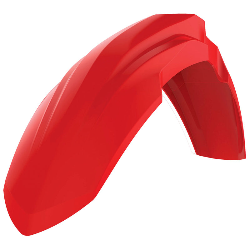 FRONT FENDER HONDA (RED)