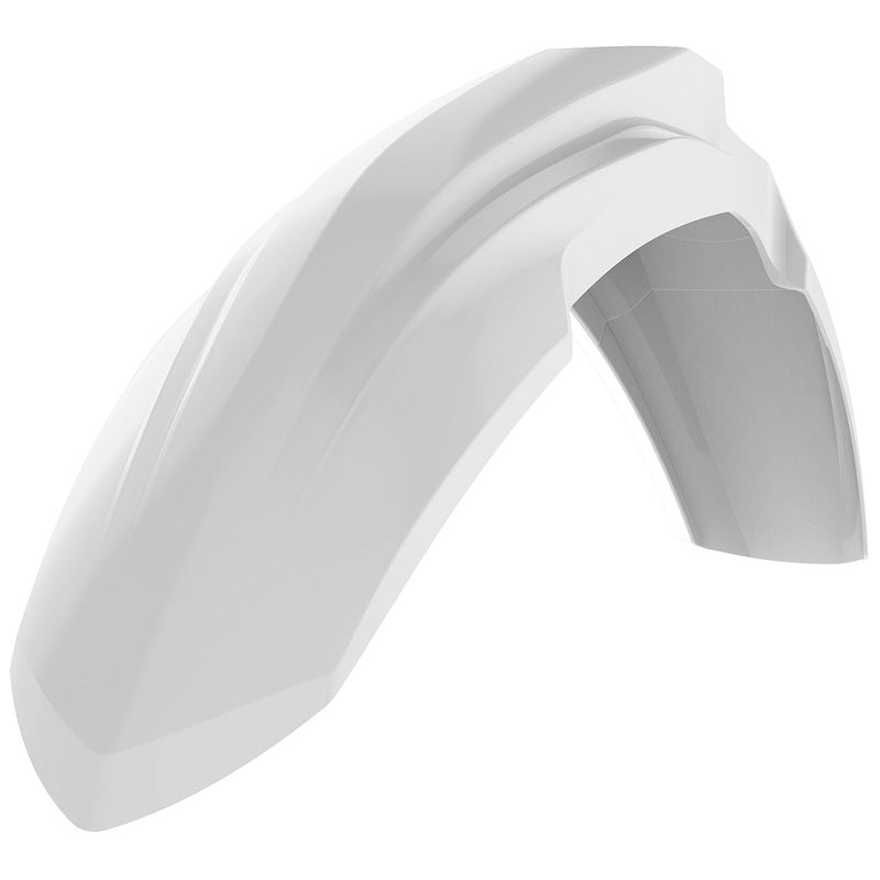FRONT FENDER HONDA (WHITE)