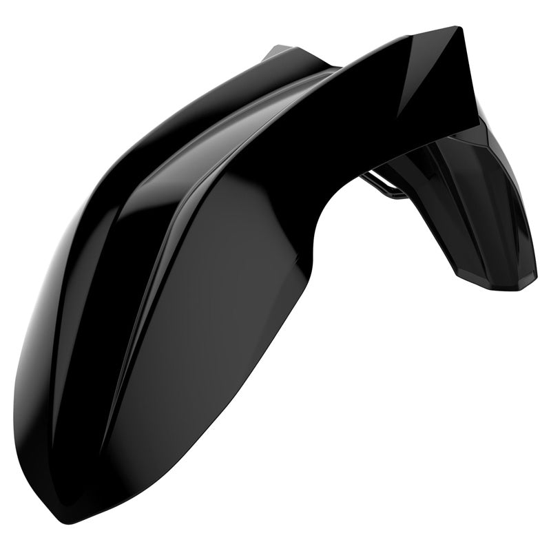 FRONT FENDER KAWASAKI (BLACK)