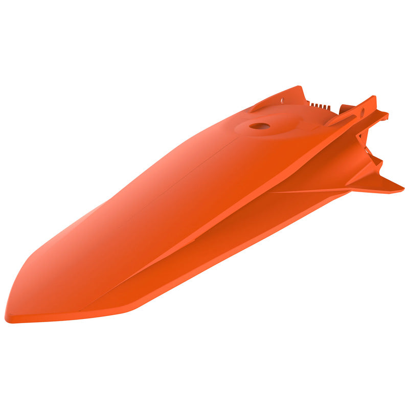 REAR FENDER KTM (ORANGE)