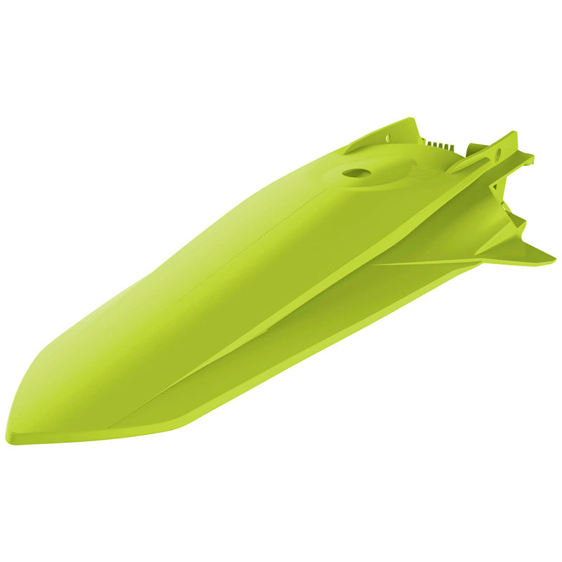 REAR FENDER KTM (YELLOW)