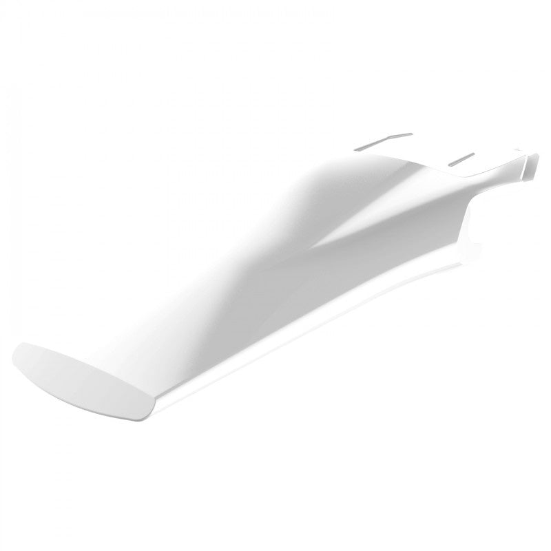 REAR FENDER HUSQVARNA (WHITE)