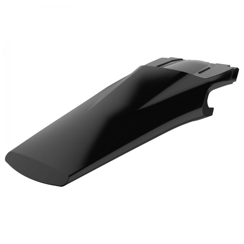 REAR FENDER HUSQVARNA (BLACK)