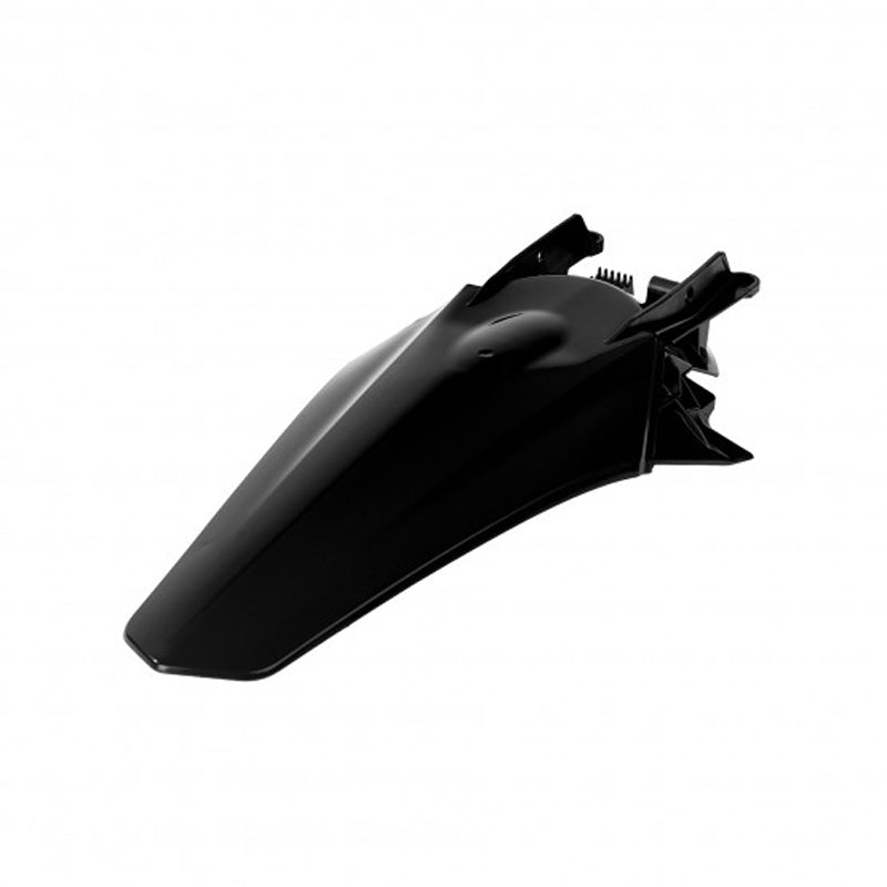 REAR FENDER GASGAS (BLACK)
