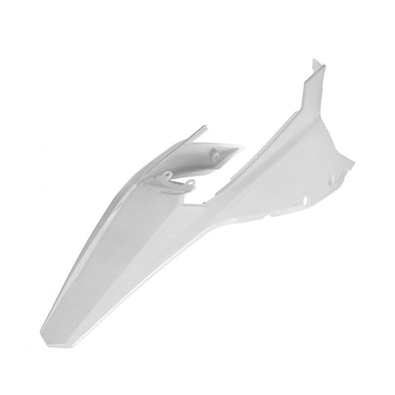 REAR FENDER/SIDE PANELS BETA (WHITE)