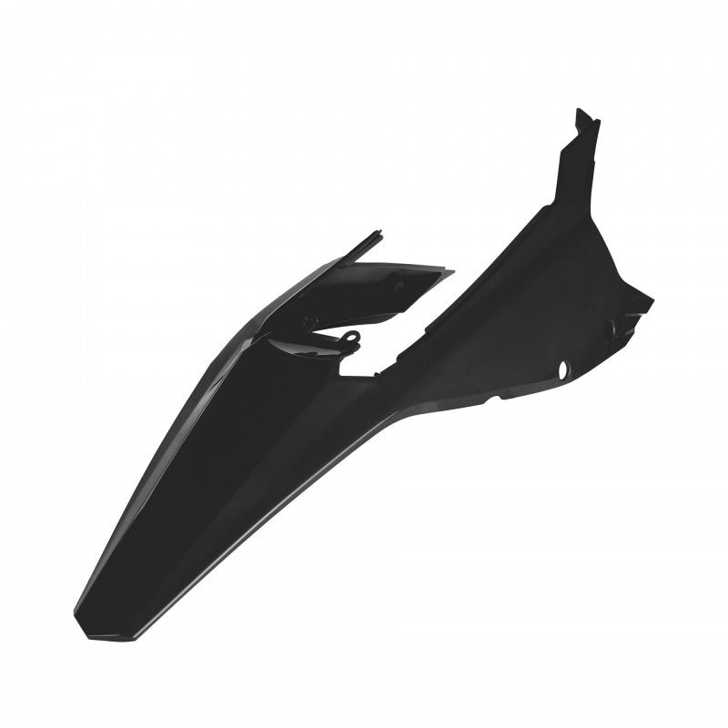 REAR FENDER/SIDE PANELS BETA (BLACK)