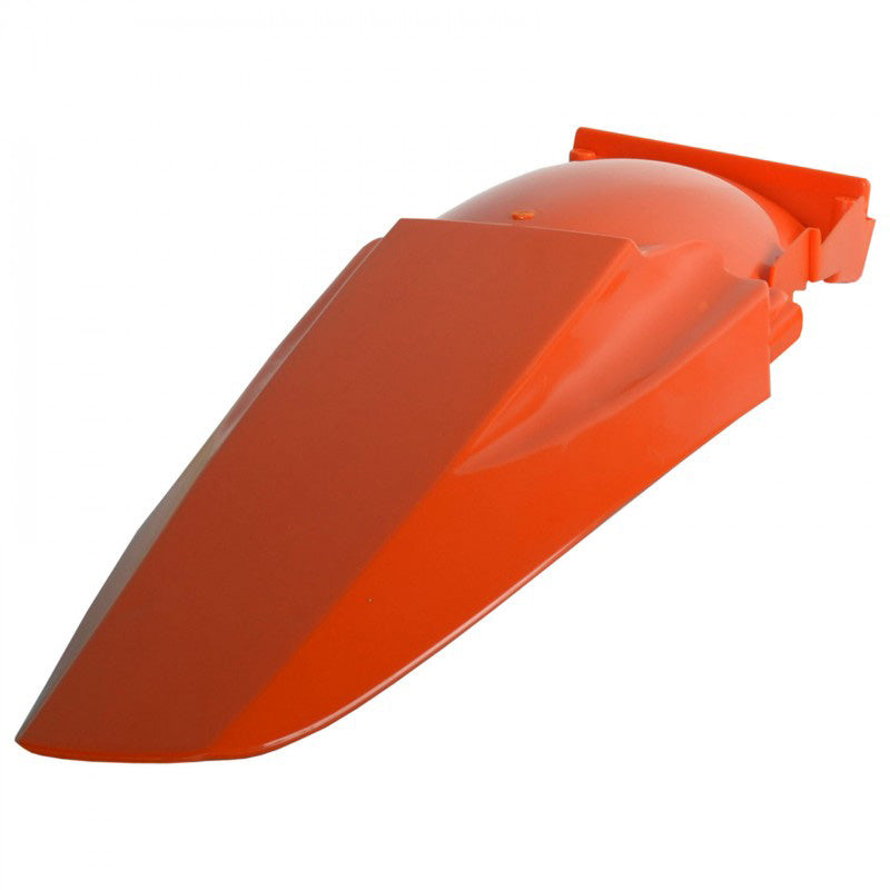 REAR FENDER KTM (ORANGE)