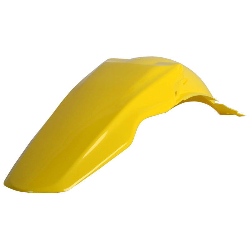 REAR FENDER SUZUKI (YELLOW)