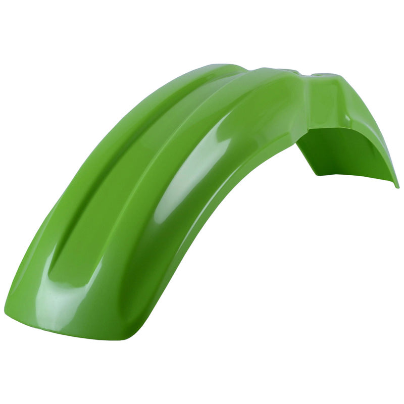 FRONT FENDER KAWASAKI (GREEN)