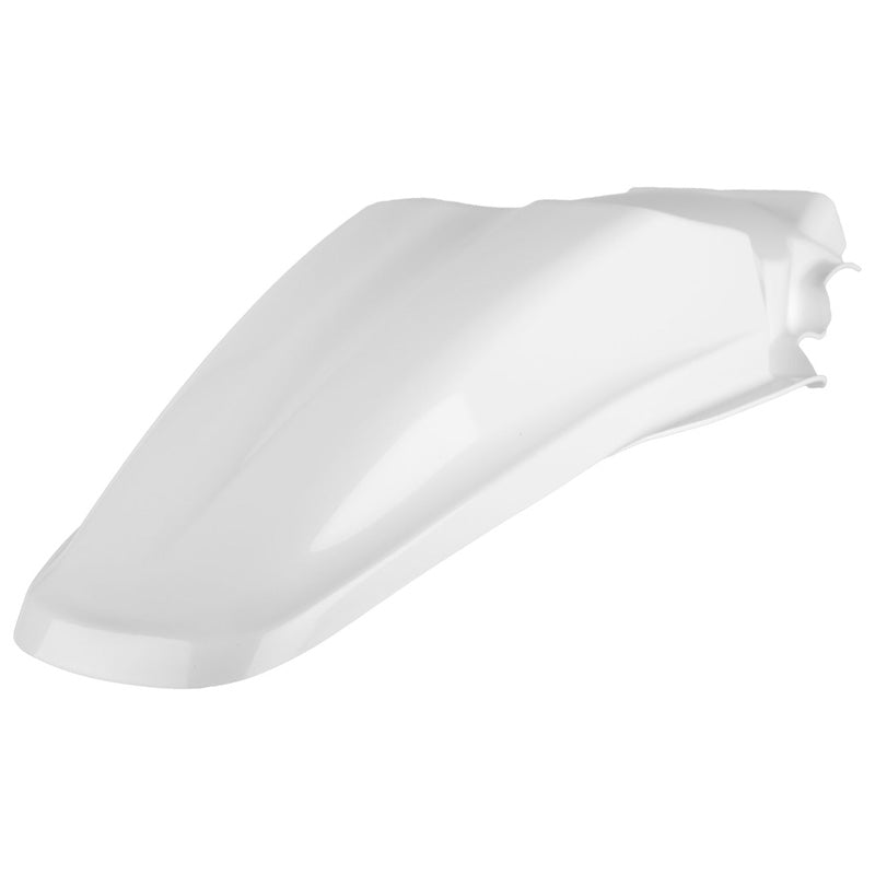 REAR FENDER KAWASAKI (WHITE)