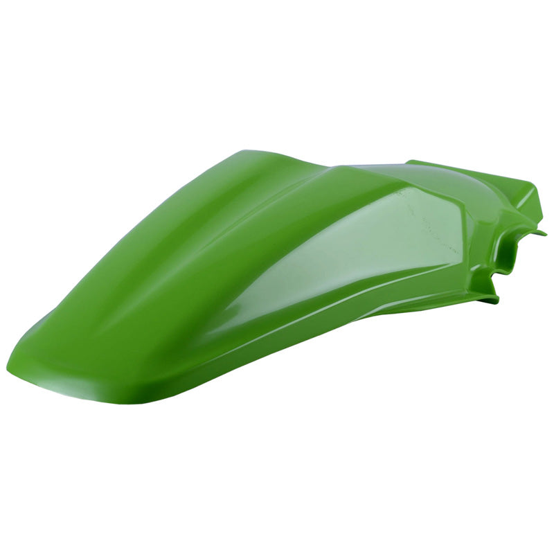 REAR FENDER KAWASAKI (GREEN)
