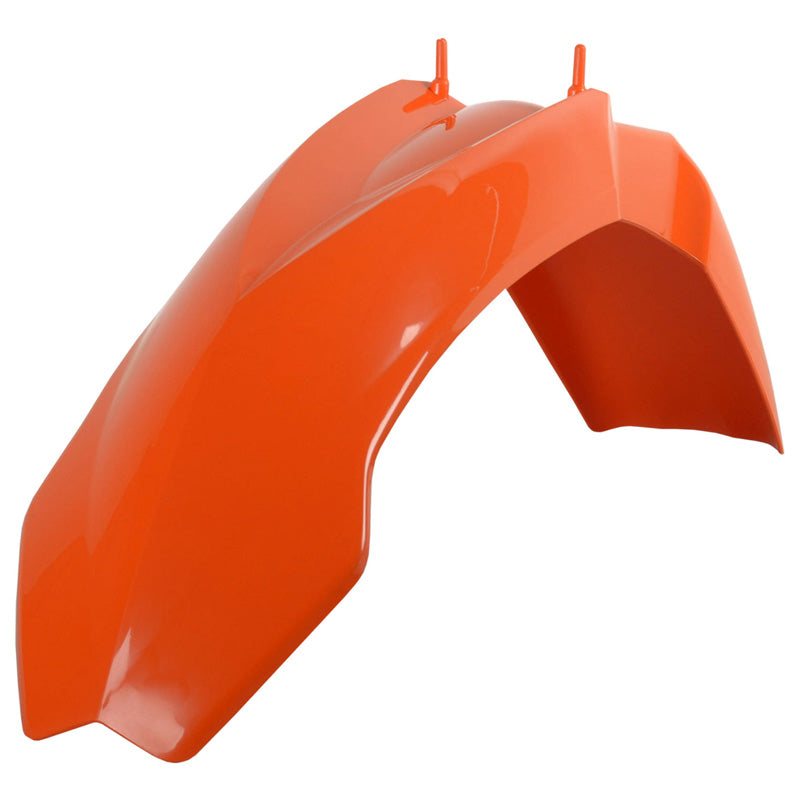 FRONT FENDER KTM (ORANGE)
