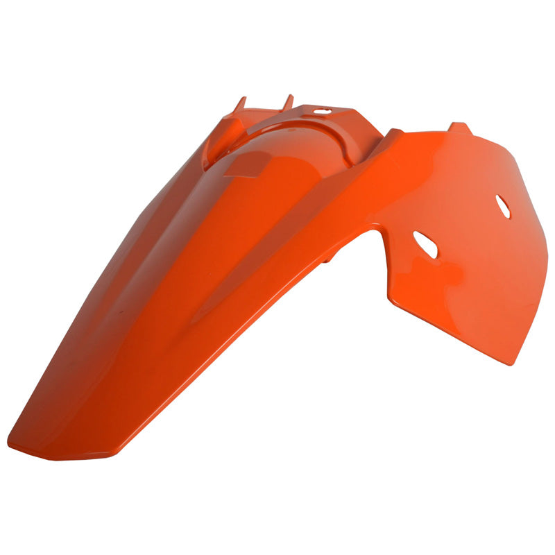 REAR FENDER KTM (ORANGE)