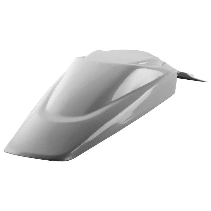 REAR FENDER SUZUKI (WHITE)