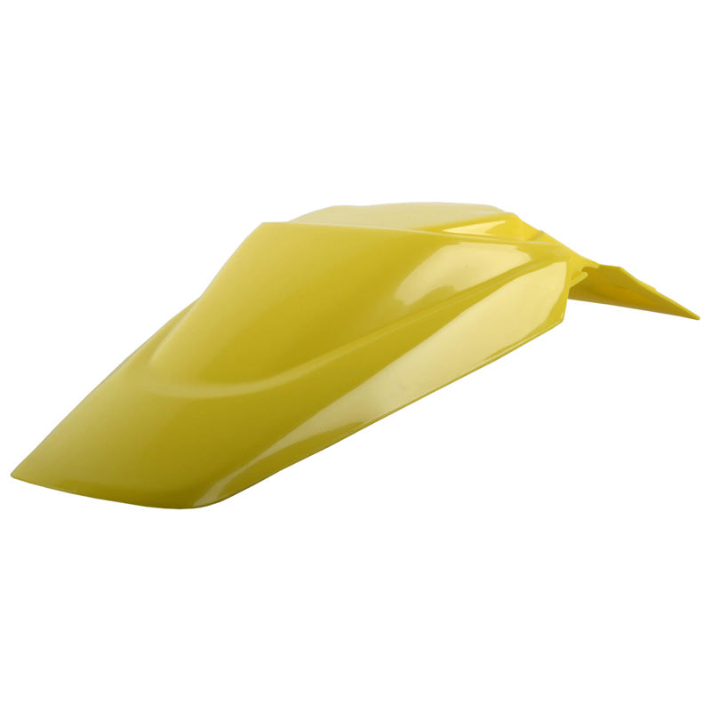 REAR FENDER SUZUKI (YELLOW)