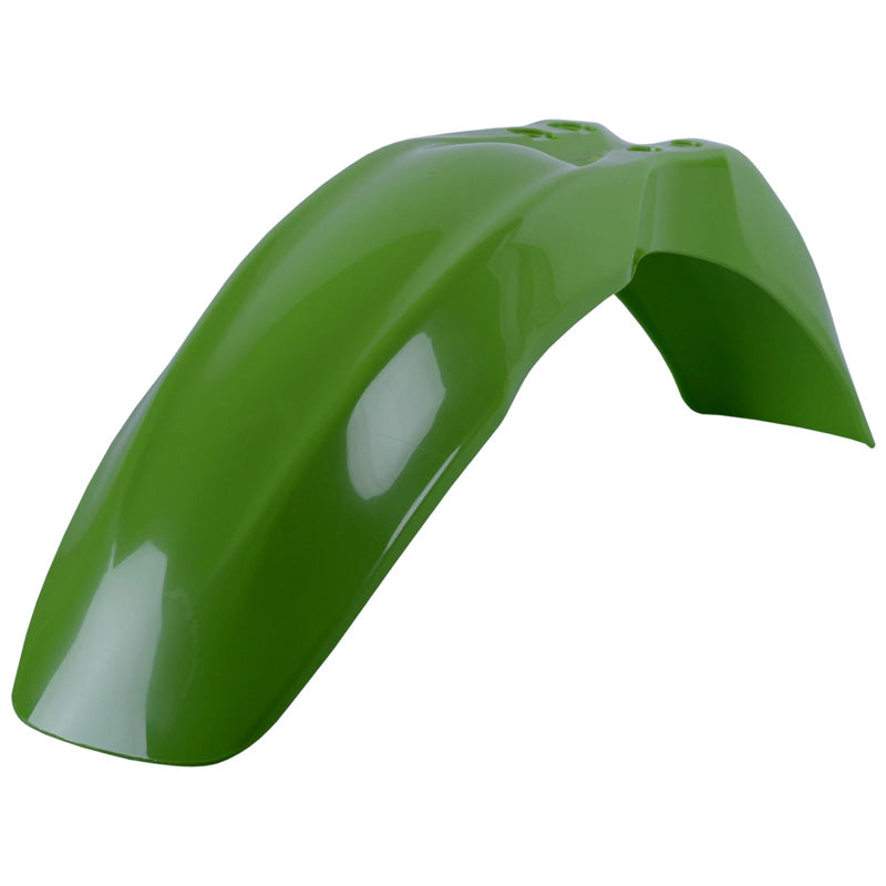 FRONT FENDER KAWASAKI (GREEN)