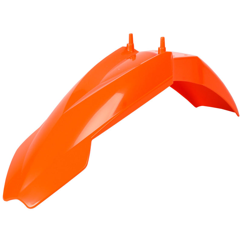FRONT FENDER KTM (ORANGE)