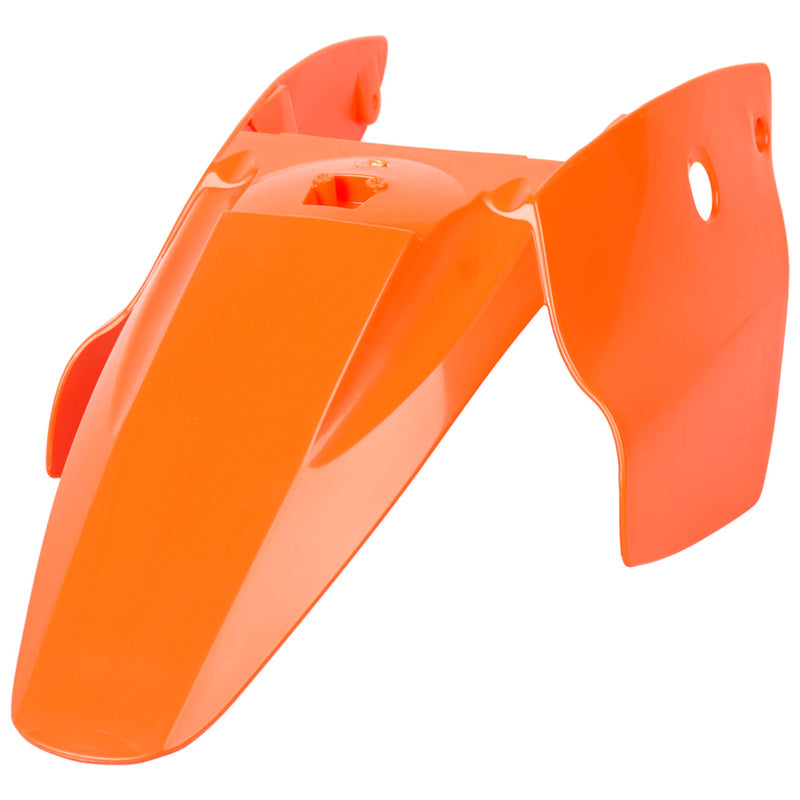 REAR FENDER KTM (ORANGE)