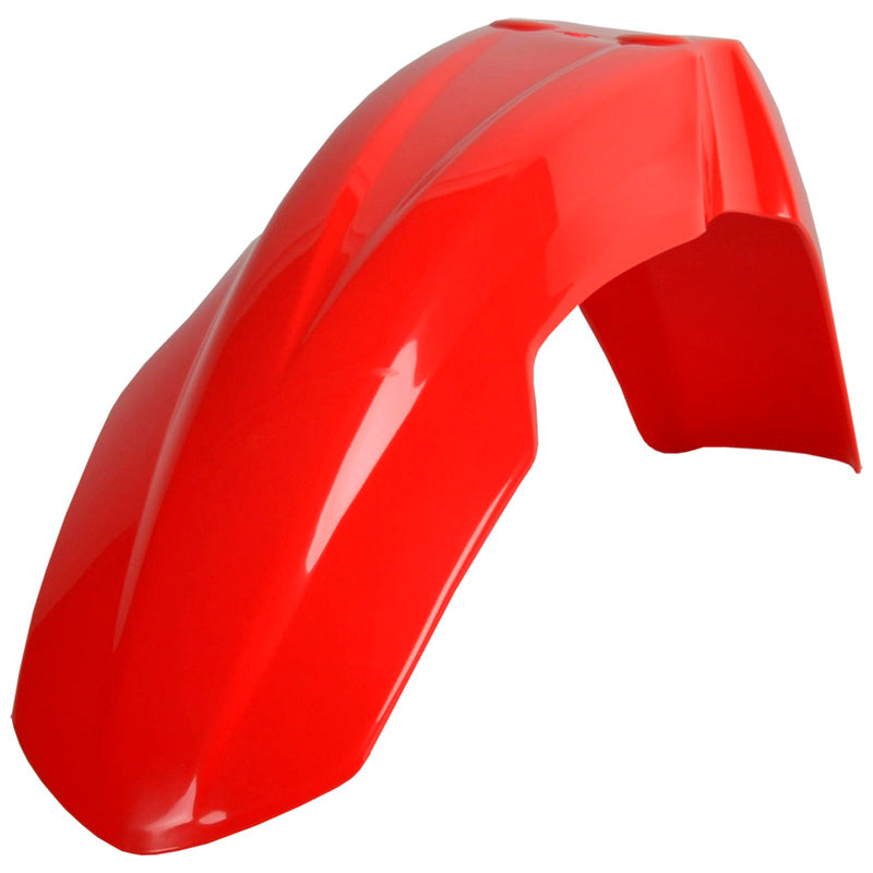 FRONT FENDER HONDA (RED)