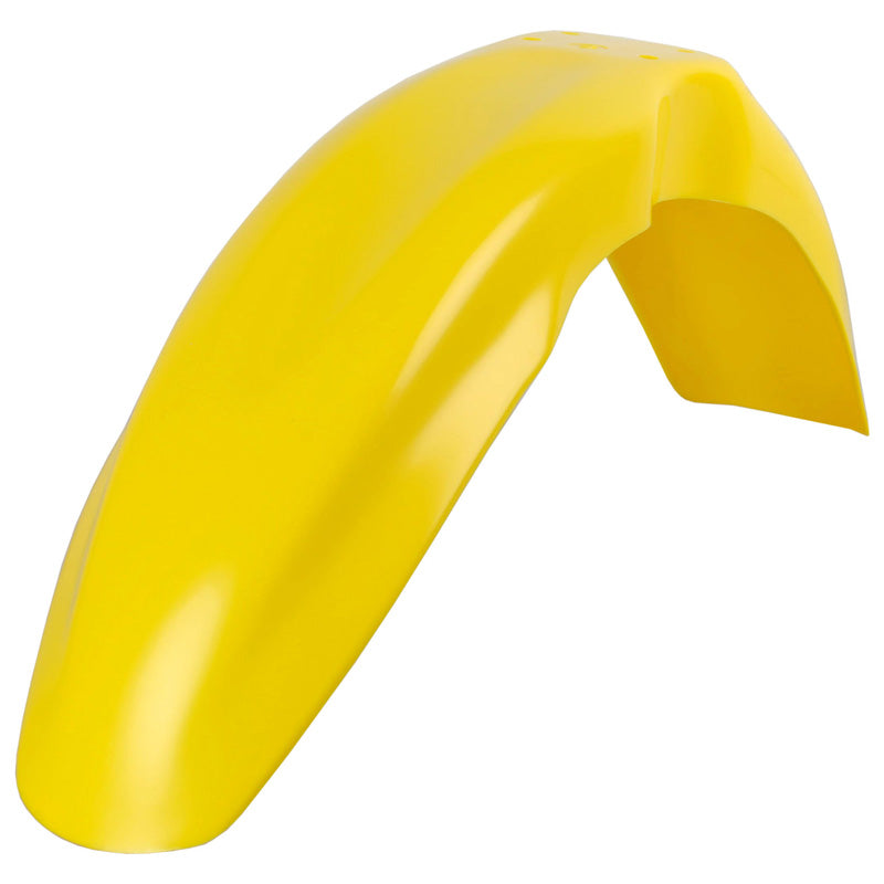 FRONT FENDER SUZUKI (YELLOW)