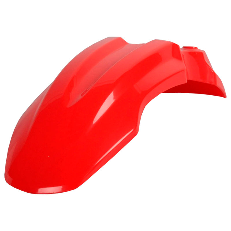 FRONT FENDER HONDA (RED)