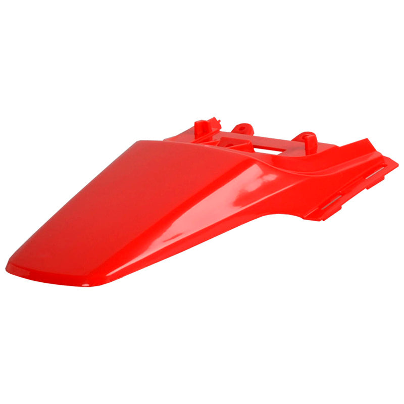 REAR FENDER HONDA (RED)