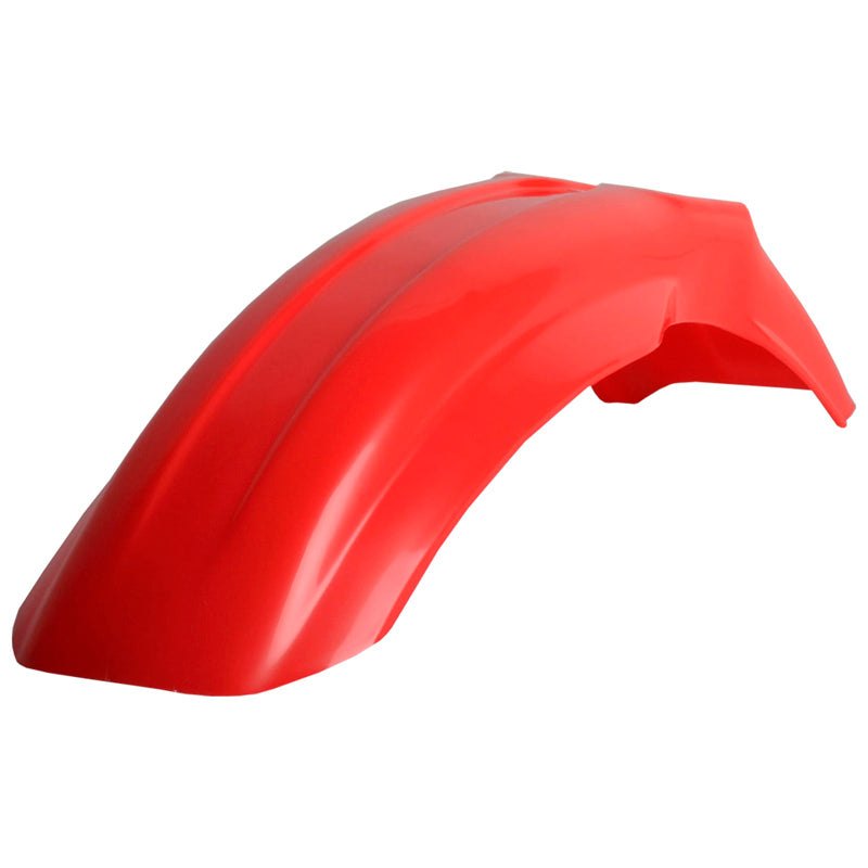 FRONT FENDER HONDA (RED)