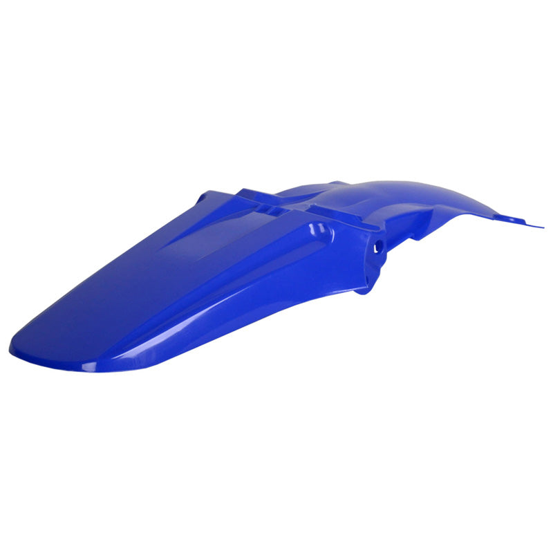 REAR FENDER YAMAHA (BLUE)