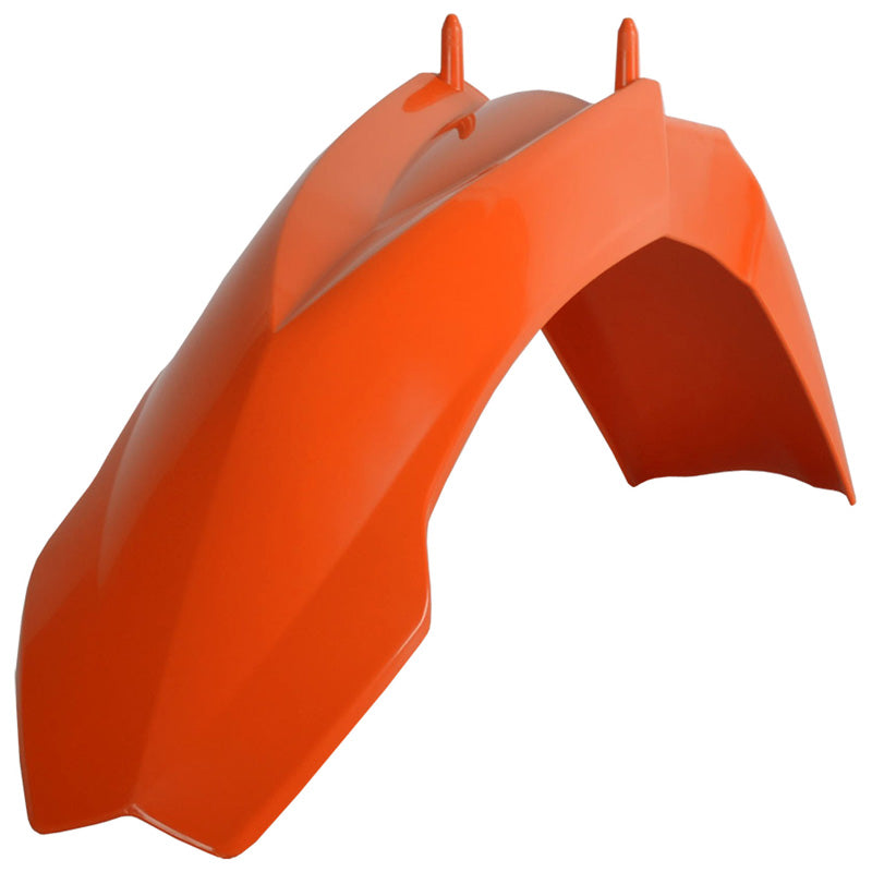 FRONT FENDER KTM (ORANGE)
