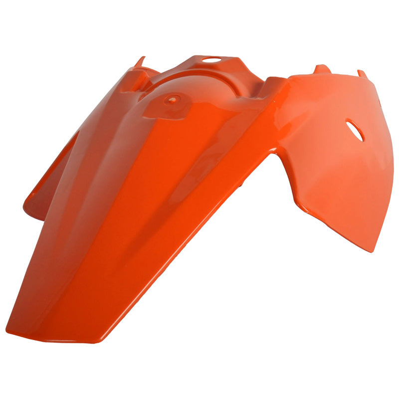 REAR FENDER KTM (ORANGE)