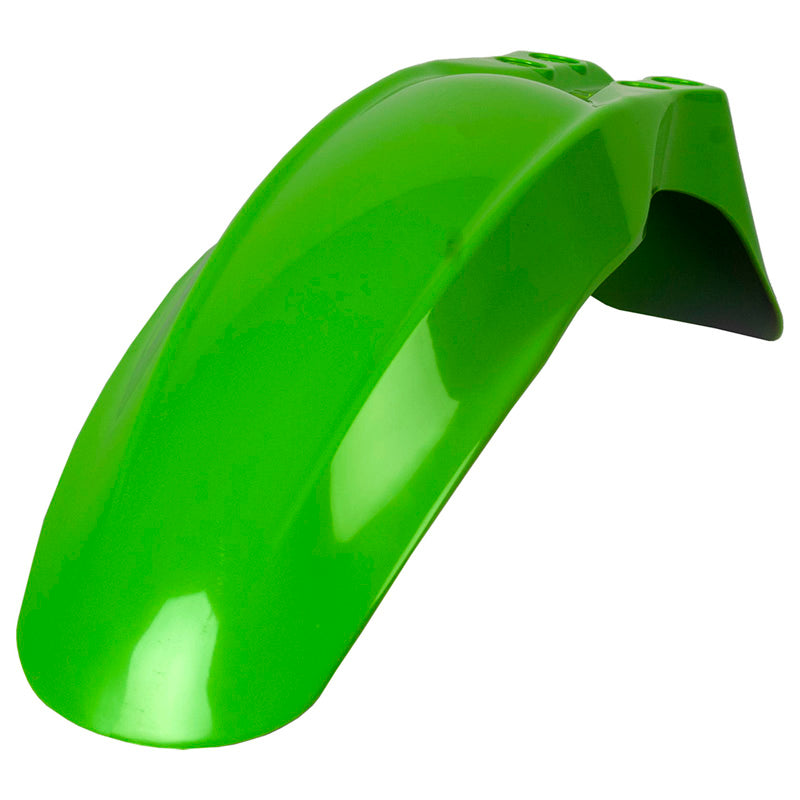 FRONT FENDER KAWASAKI (GREEN)