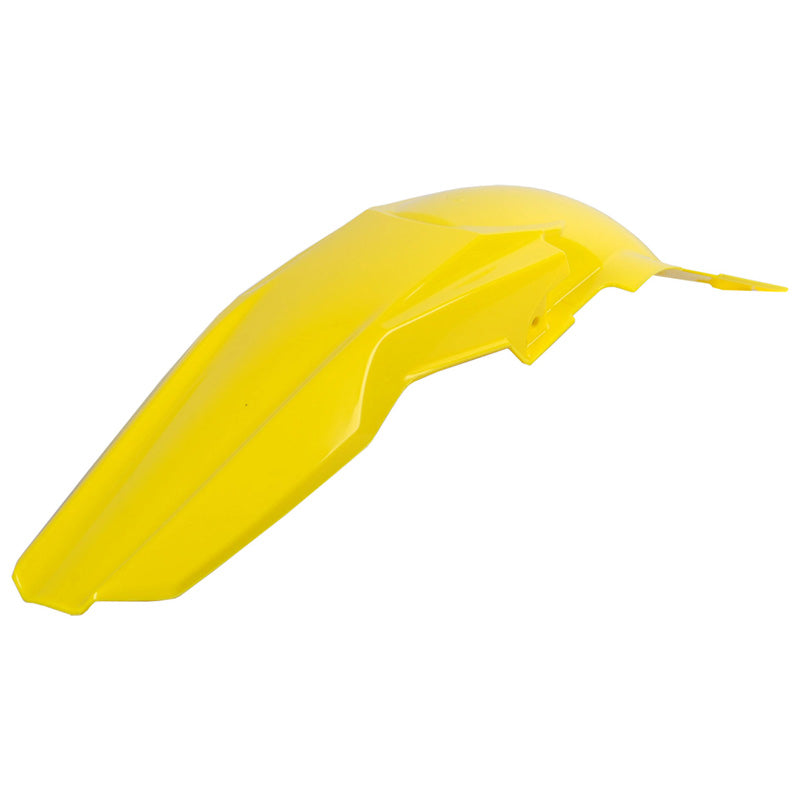 REAR FENDER SUZUKI (YELLOW)