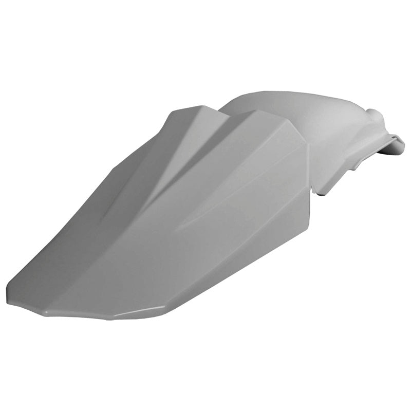 REAR FENDER HUSQVARNA (WHITE)