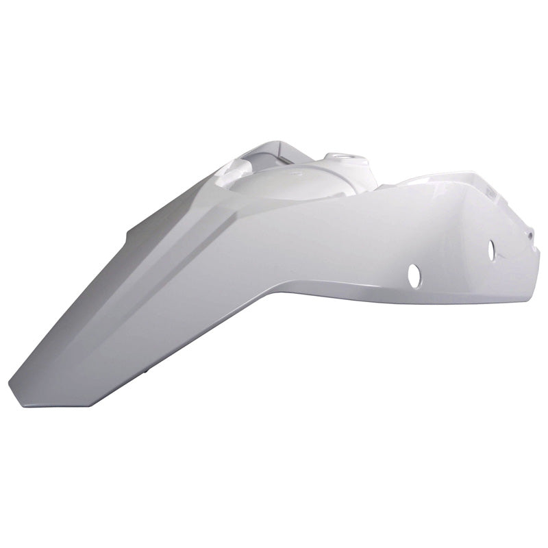 REAR FENDER KTM (WHITE)