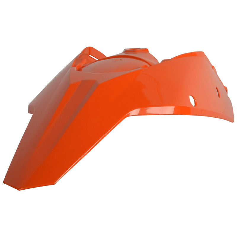 REAR FENDER KTM (ORANGE)