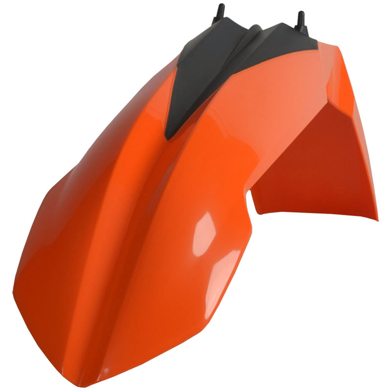 FRONT FENDER KTM (ORANGE)