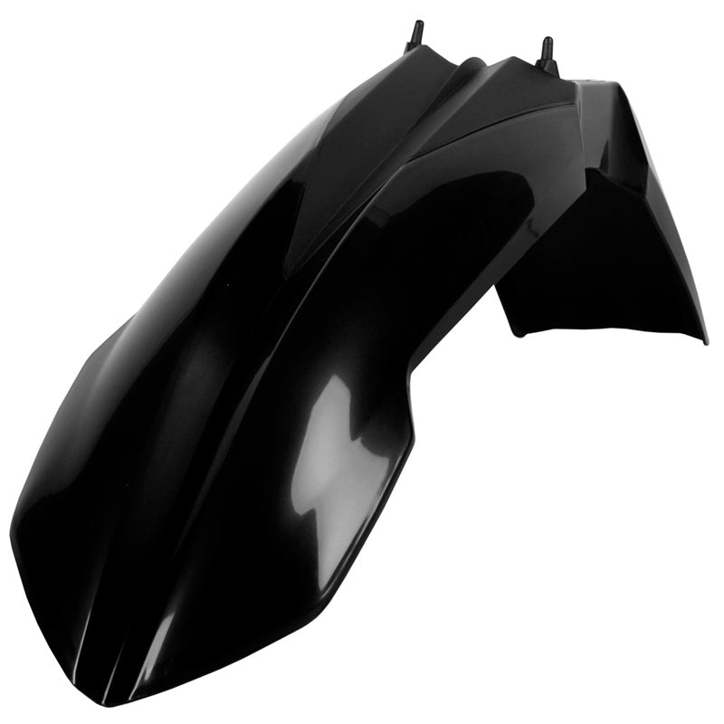 FRONT FENDER KTM (BLACK)