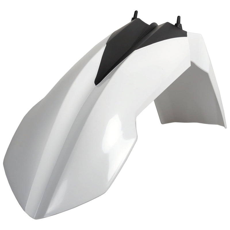 FRONT FENDER KTM (WHITE)