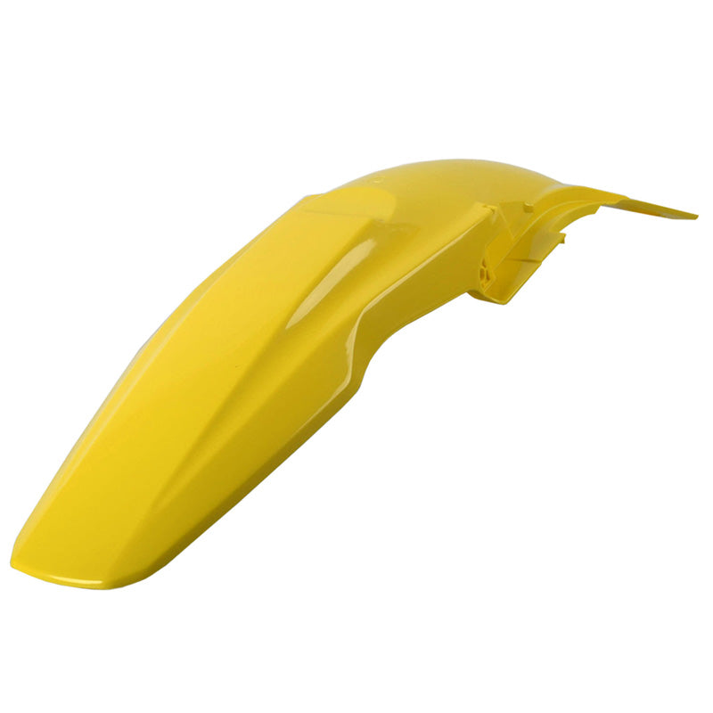 RR FEND YELLOW SUZ RMZ250(07-09)