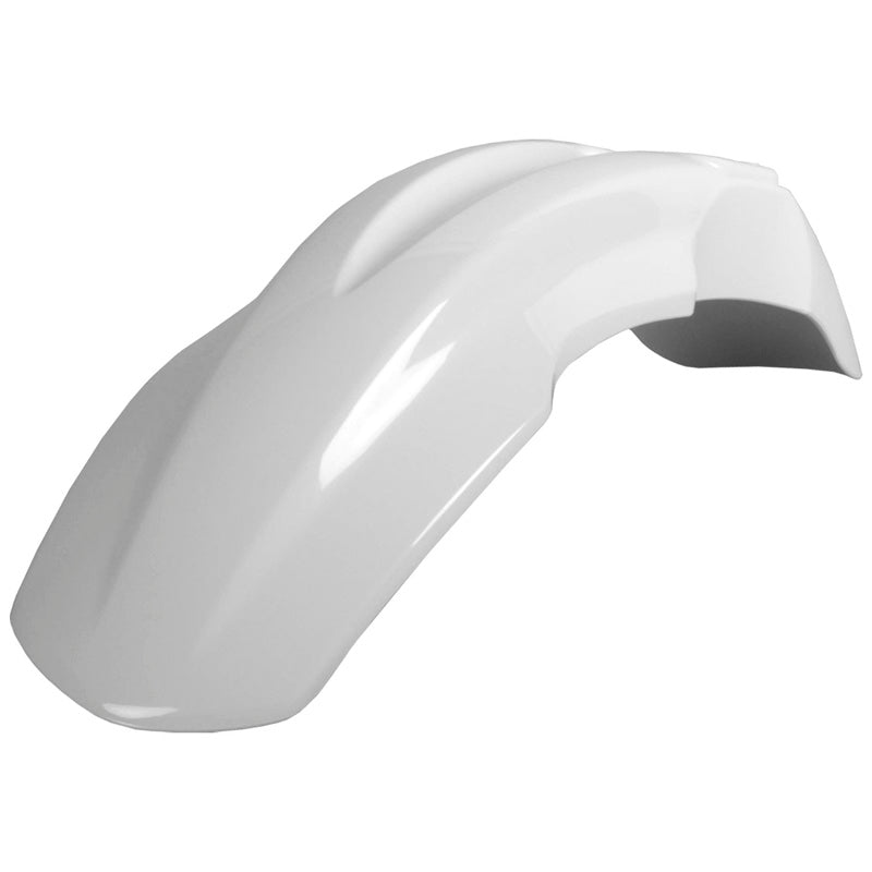FRONT FENDER HONDA (WHITE)