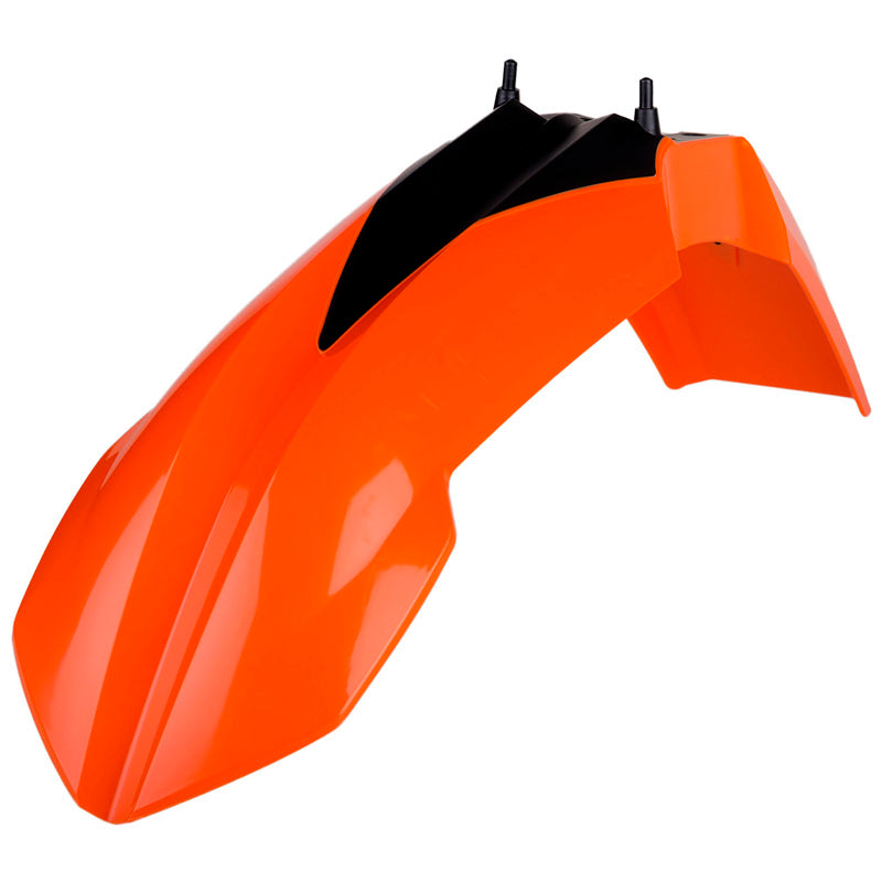 FRONT FENDER KTM (ORANGE)