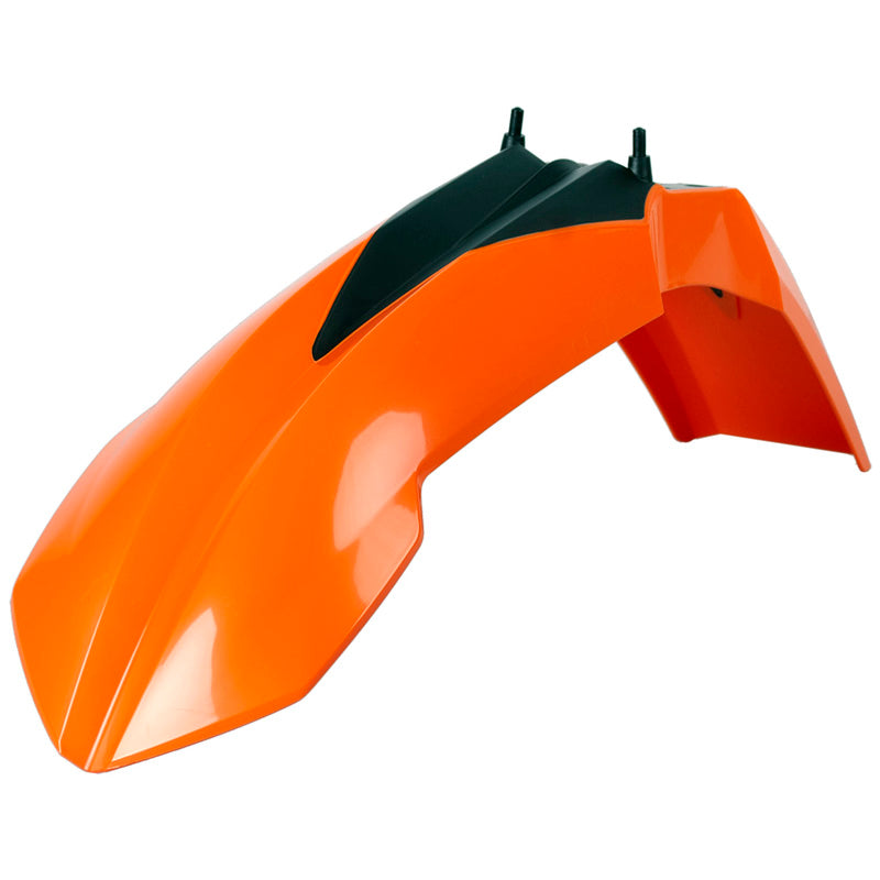 FRONT FENDER KTM (ORANGE)