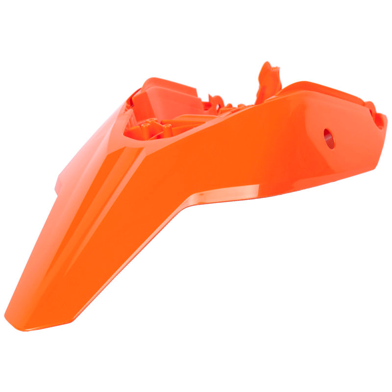 REAR FENDER KTM (ORANGE)