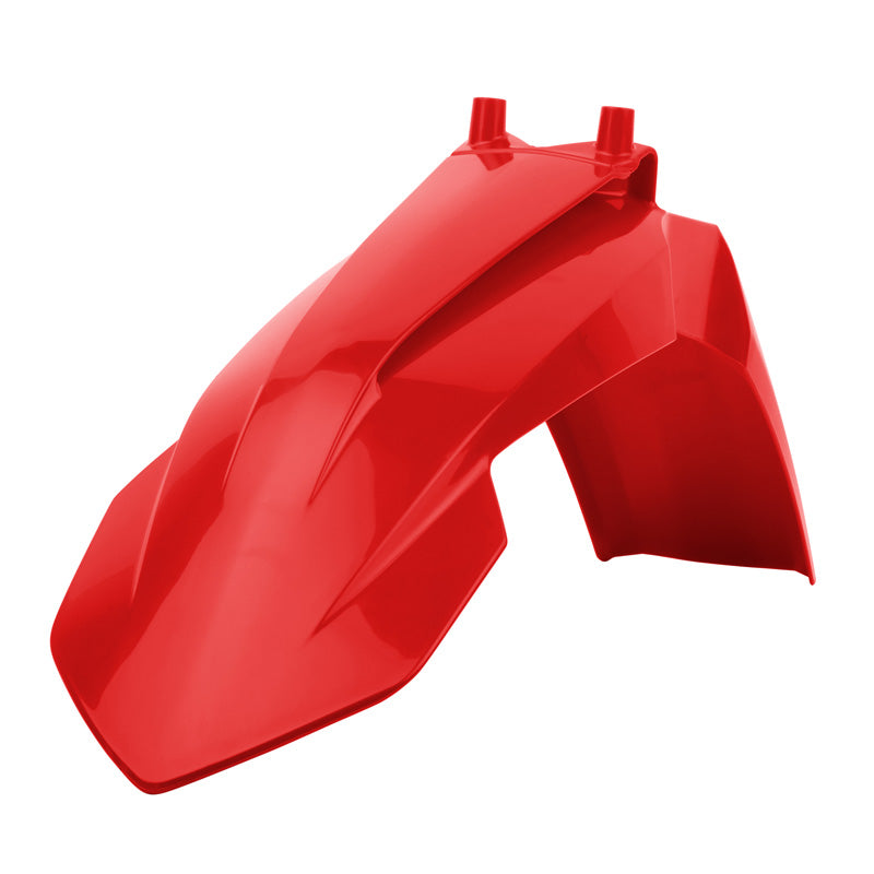 FRONT FENDER GASGAS (RED)