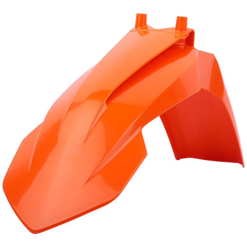 FRONT FENDER KTM (ORANGE)