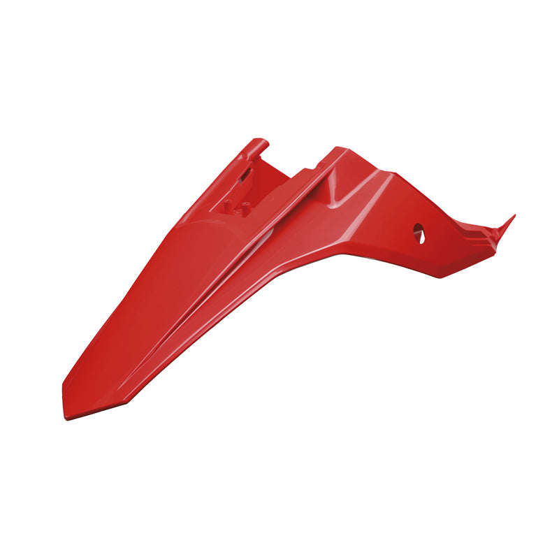 REAR FENDER + SIDE PANEL GASGAS (RED)