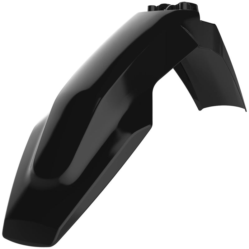 FR FEND BLK HUSQ TC125/FC16+TC250/TX/FX/TE/FE(17+